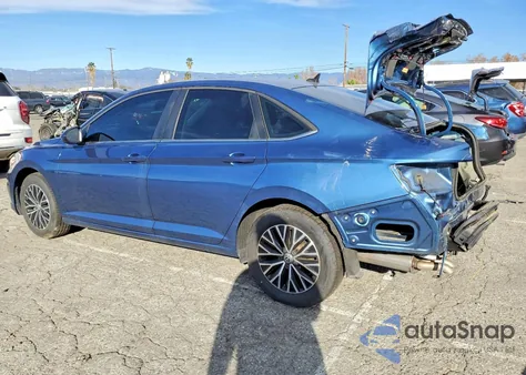 2021 Volkswagen Jetta S z USA, uszkodzony, nr VIN 3VWC57BU4MM012868